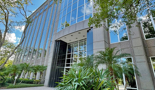 Tampa Signode HQ