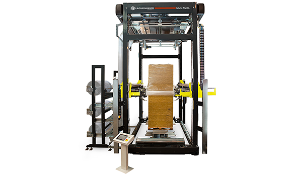 Multi FleXL with insulation boards