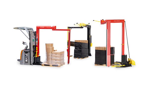 Collection of Semi Wrappers