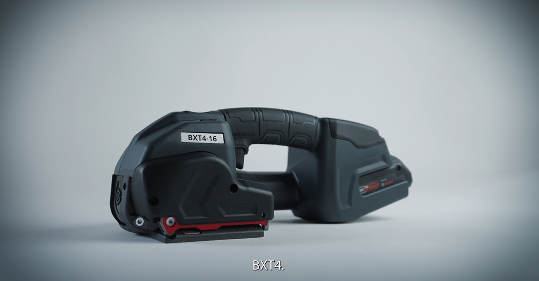 BXT Series Battery Powered Tools for Plastic Strapping | Signode