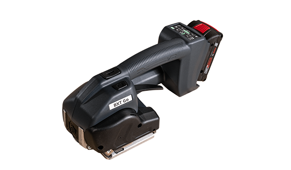 BXT Go™ Battery Powered Tool for Plastic Strapping | Signode