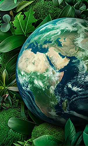 Green planet 