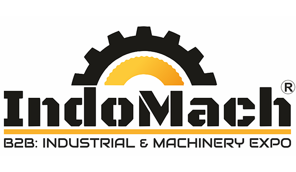 Indomach logo