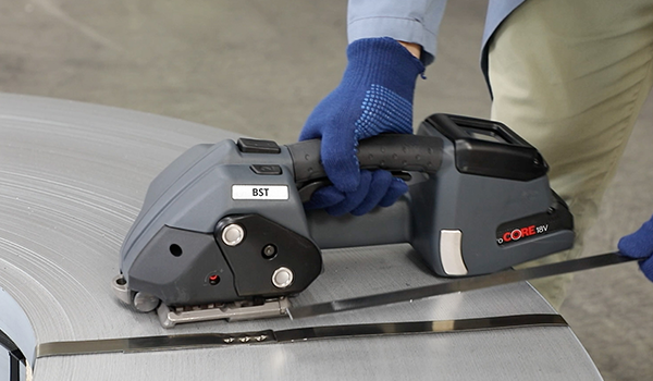 BST strapping steel