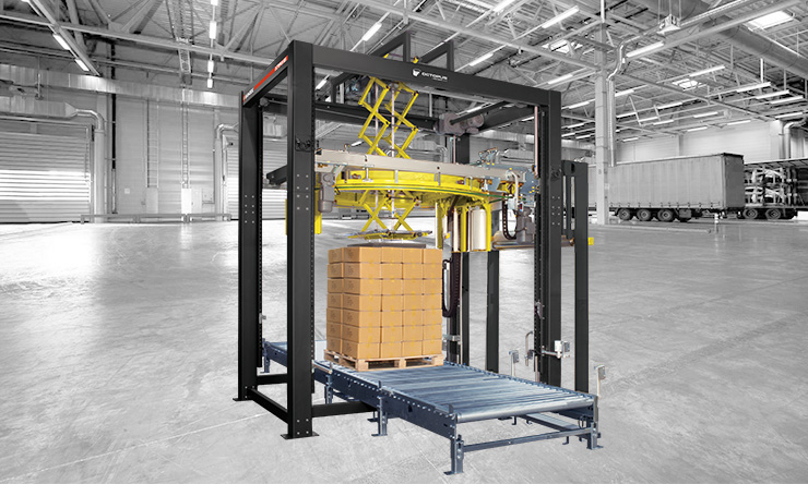 Pallet Signode Efficient Solutions | Stretch and Wrapping