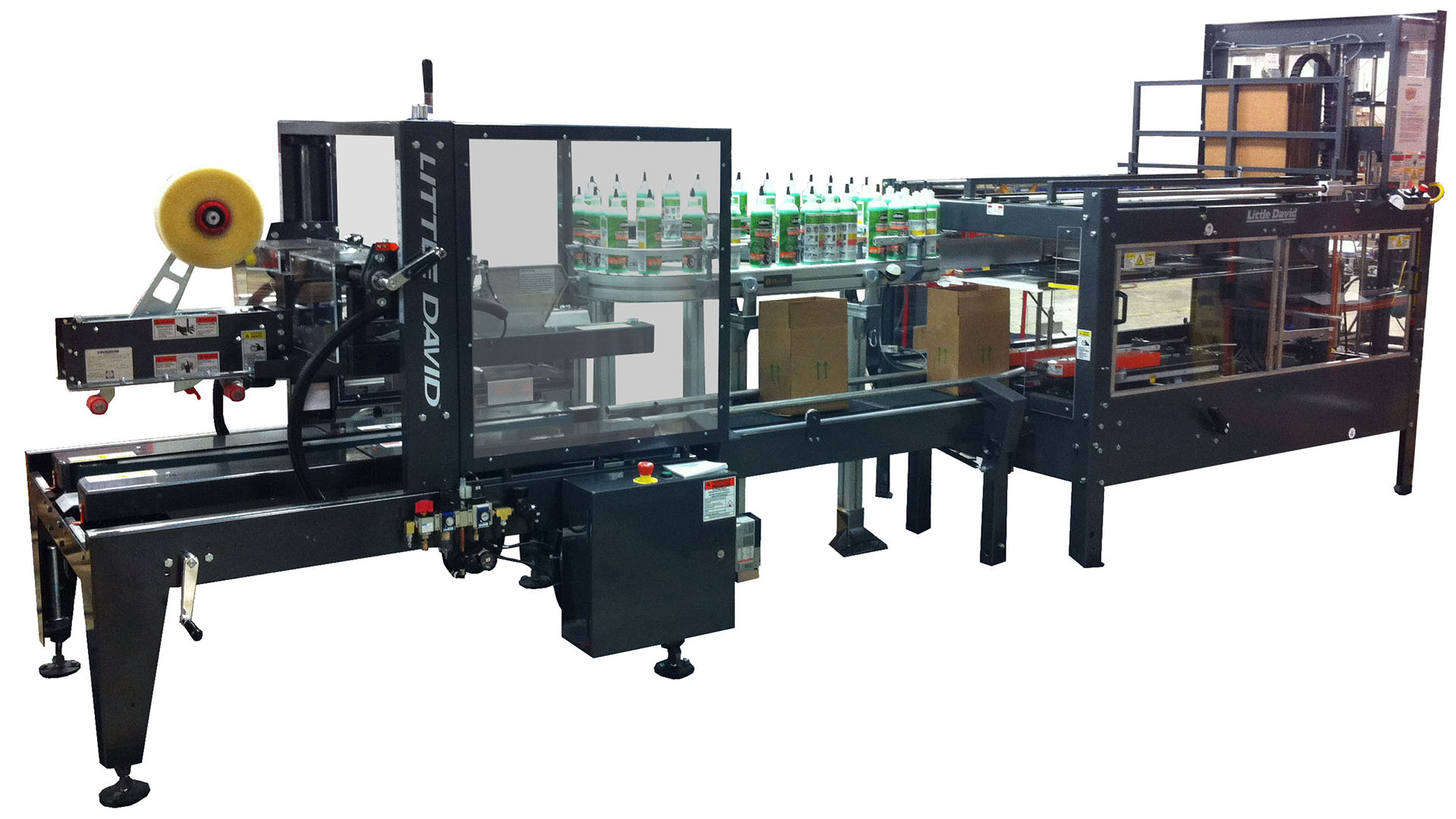 Case Packaging Handling Solutions Signode