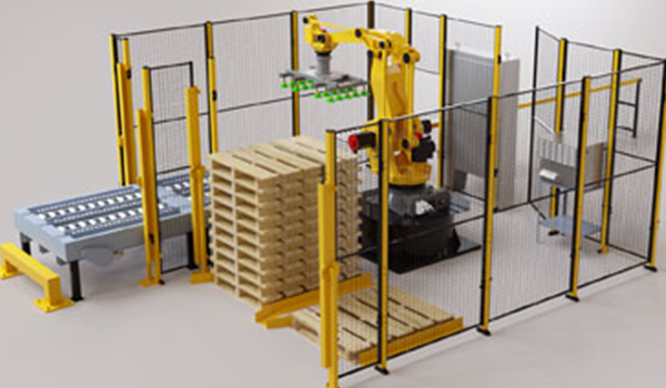 Robotic Palletizing & Depalletizing Systems | End-of-Line Automation ...